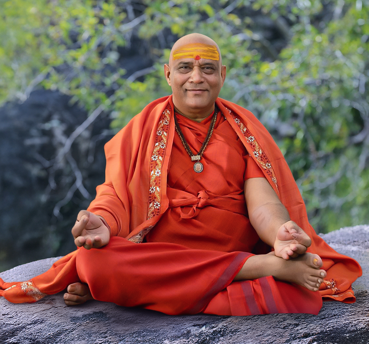 Paramhans Swami Girishanand Saraswati Ji Maharaj