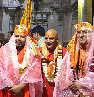 Swami Girishanand Ji Brajchaurasi 5
