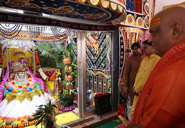 Swami Girishanand Ji Patotsav 12