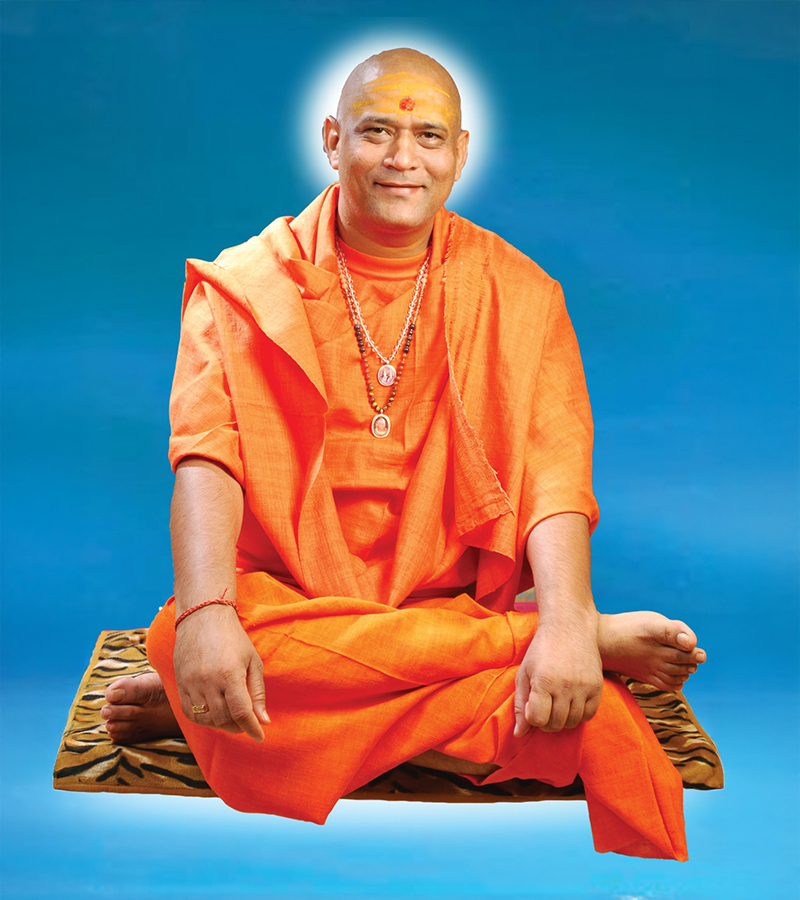 Swami Girishanand Saraswati