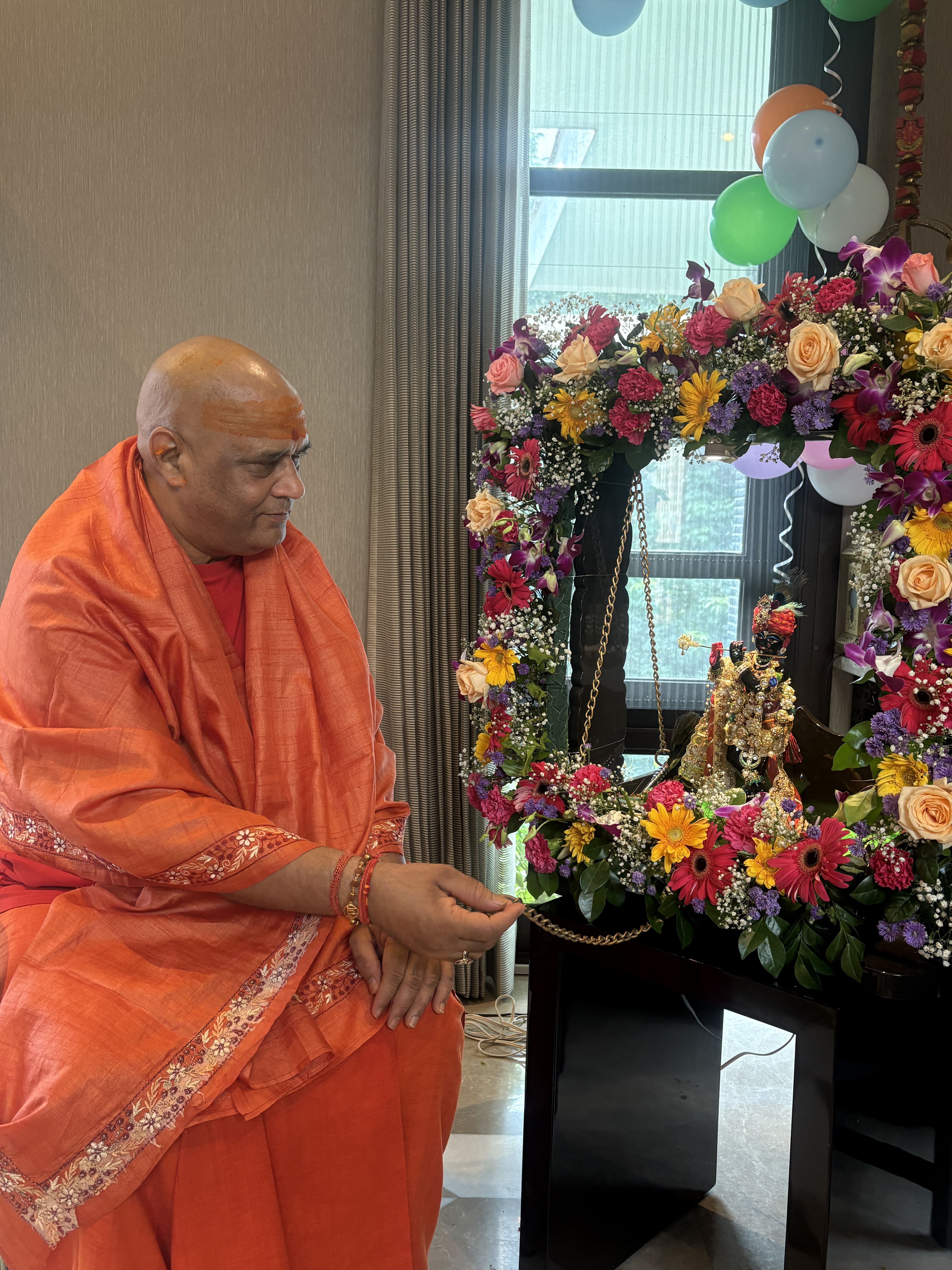 swami akhandananda saraswati Ji