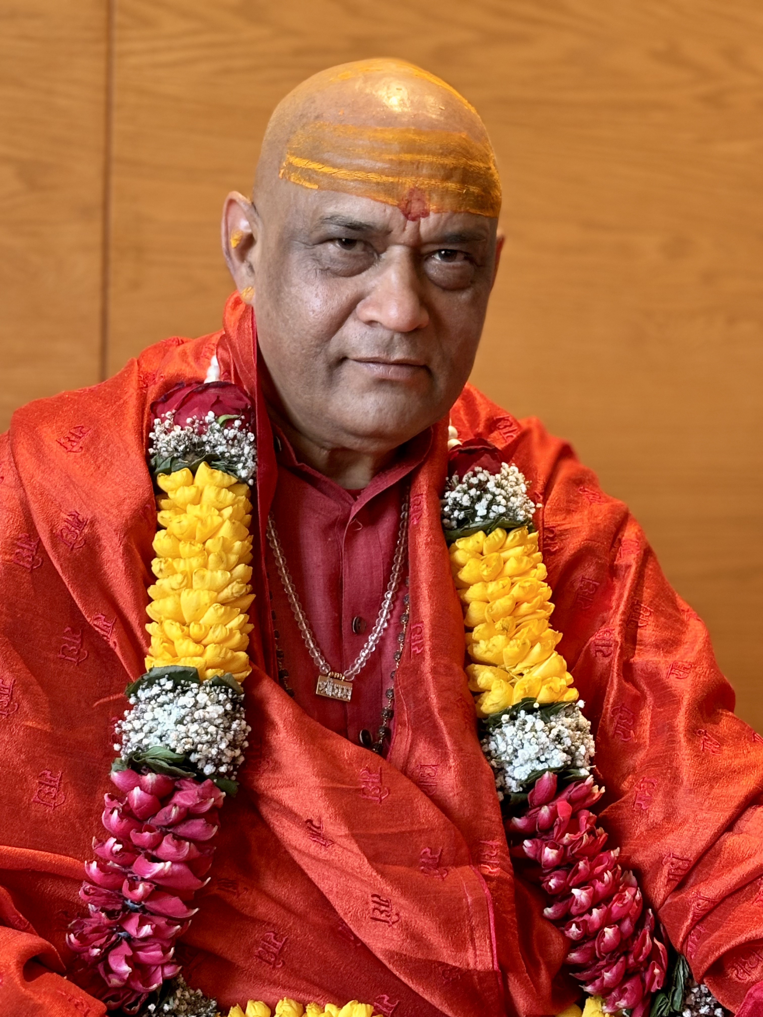 Swami Girishanand Saraswati