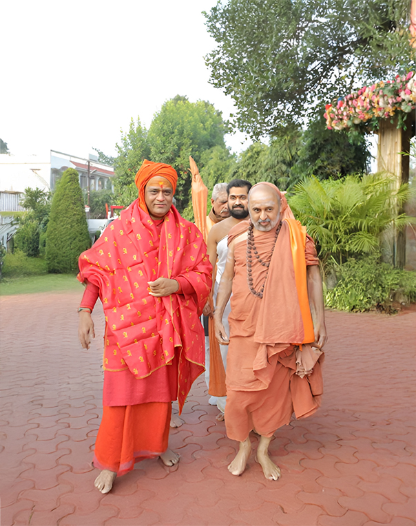 Swami Shankaracharya JI
